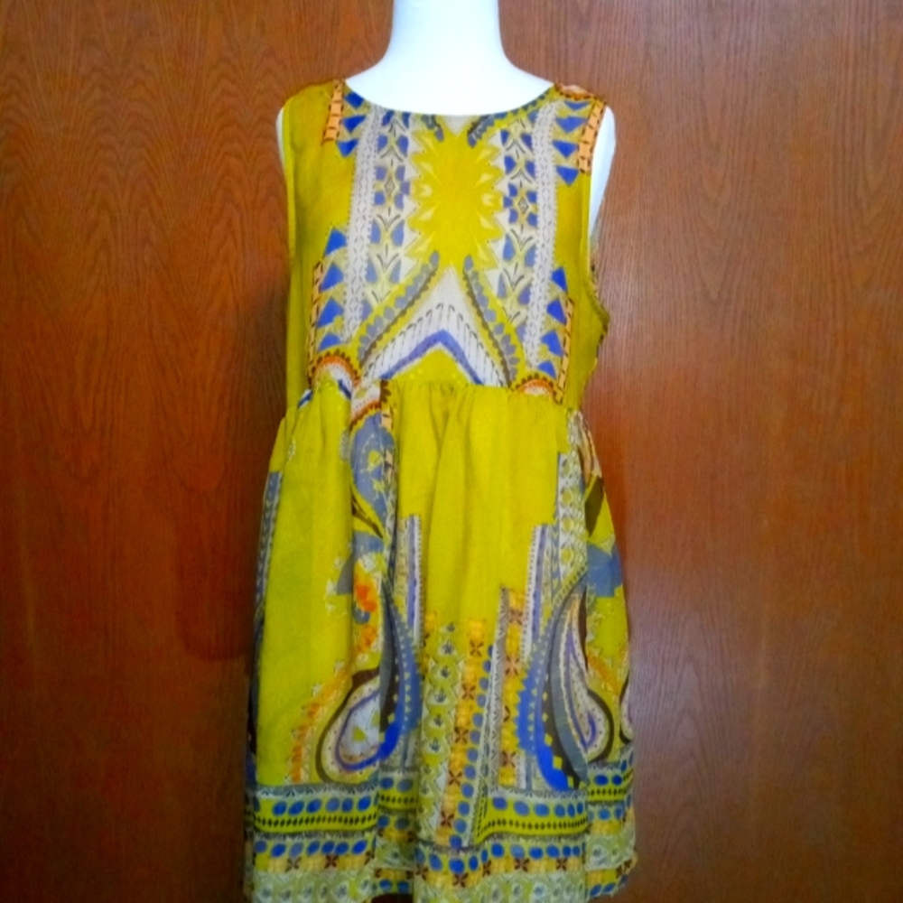 Alter'd State flowy dress in Large